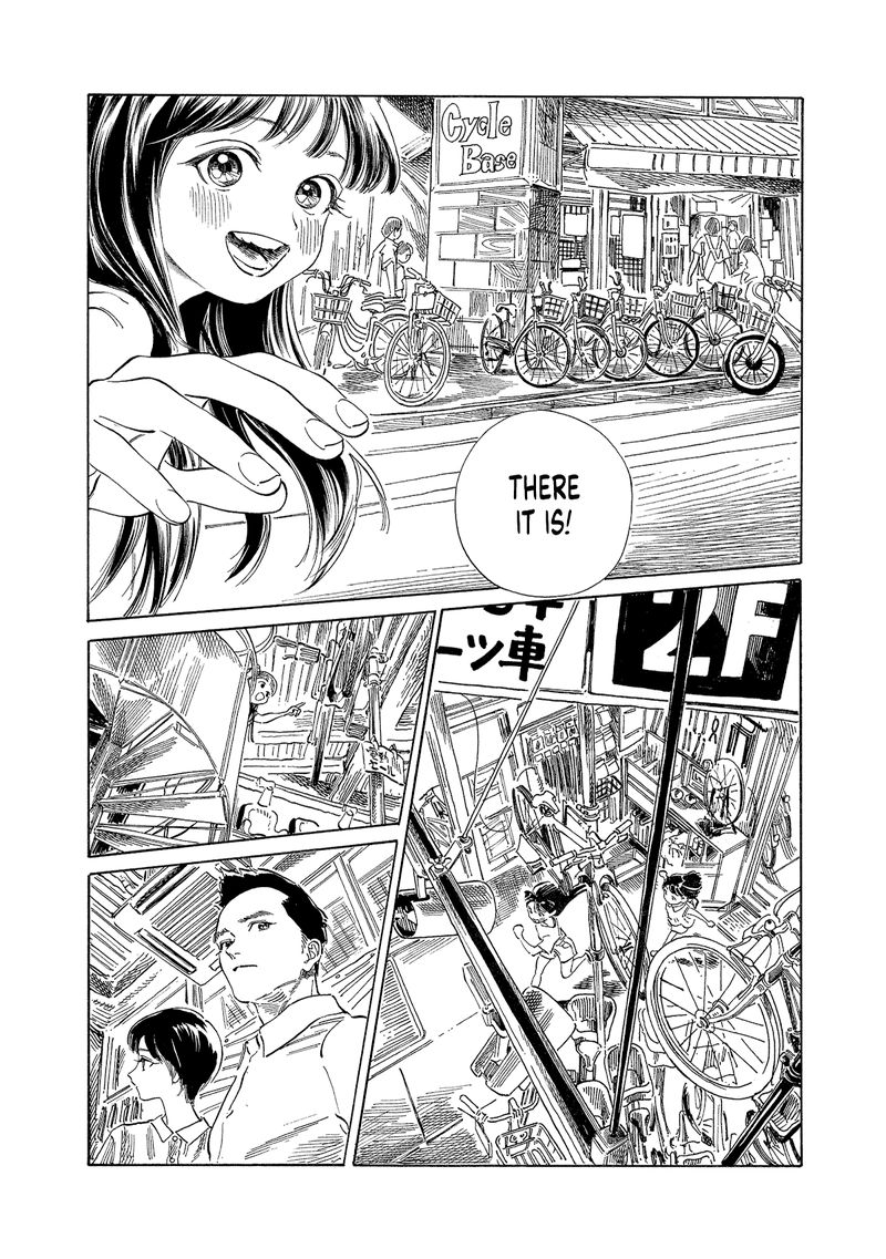Read Akebi-chan no Sailor Fuku Manga Online