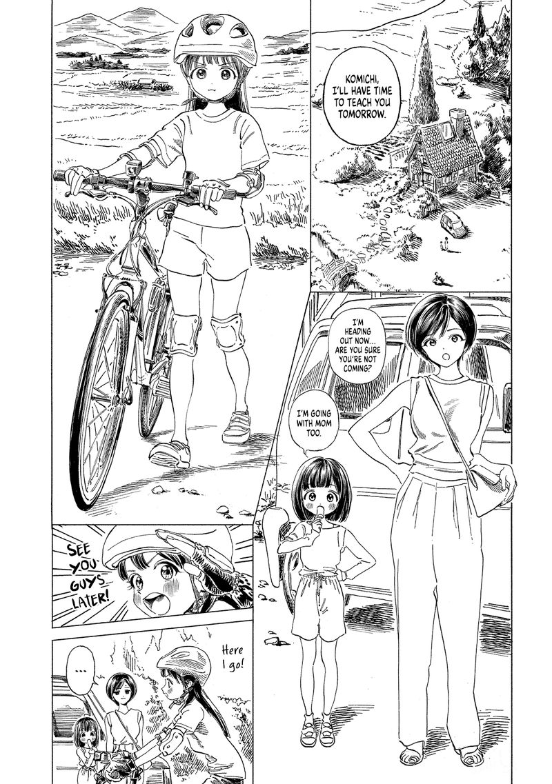 Read Akebi-chan no Sailor Fuku Manga Online