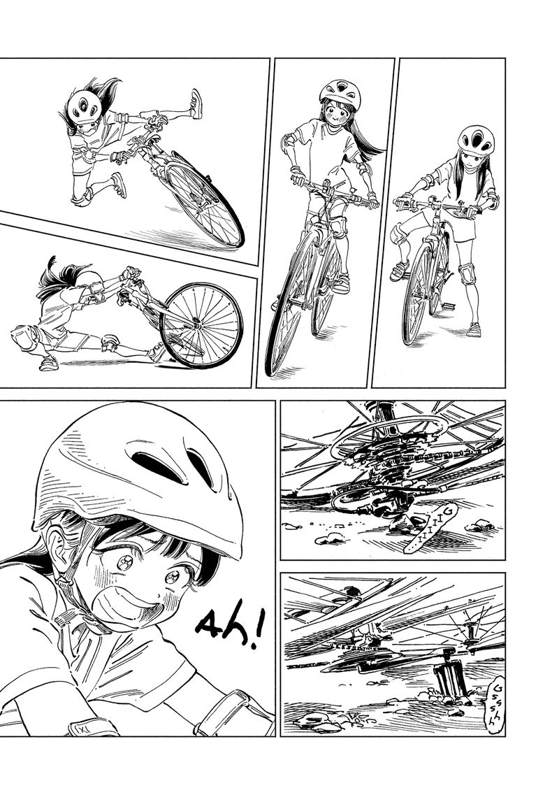 Read Akebi-chan no Sailor Fuku Manga Online