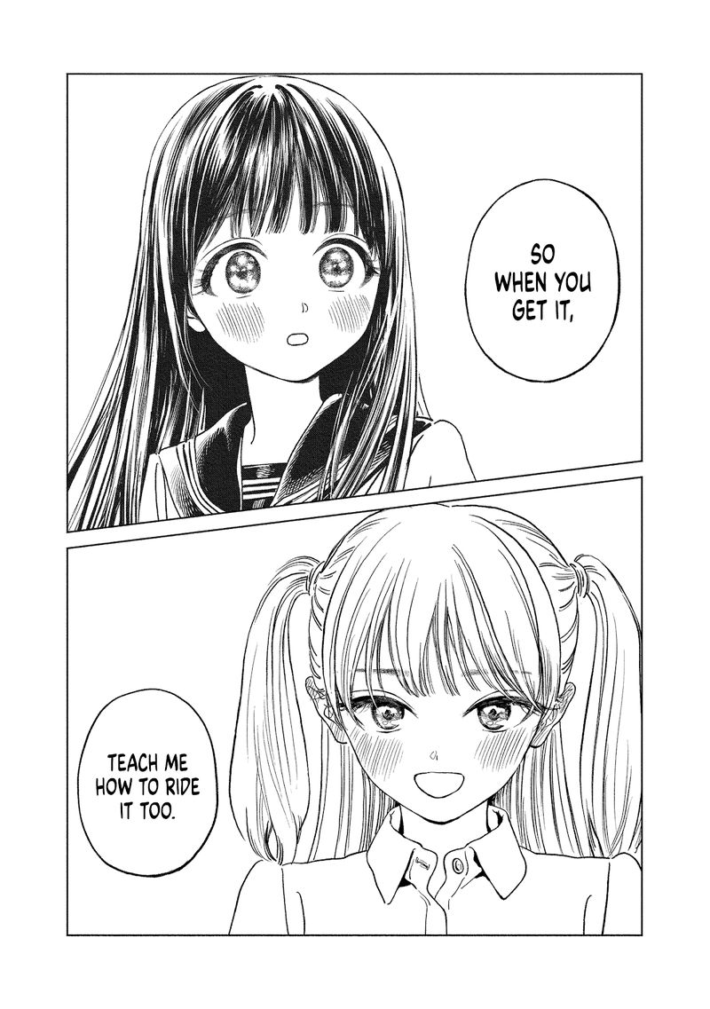 Read Akebi-chan no Sailor Fuku Manga Online