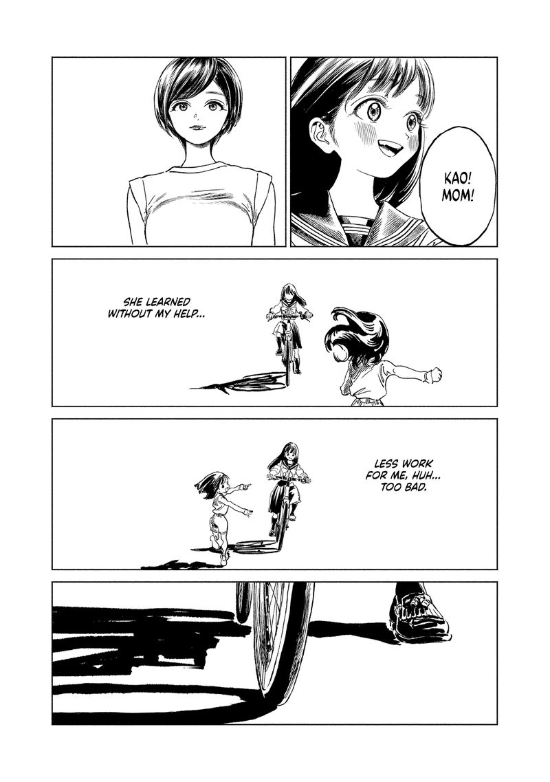Read Akebi-chan no Sailor Fuku Manga Online