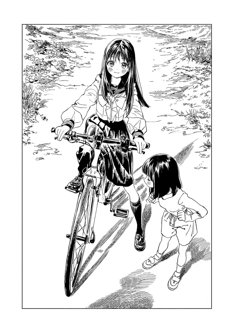 Read Akebi-chan no Sailor Fuku Manga Online