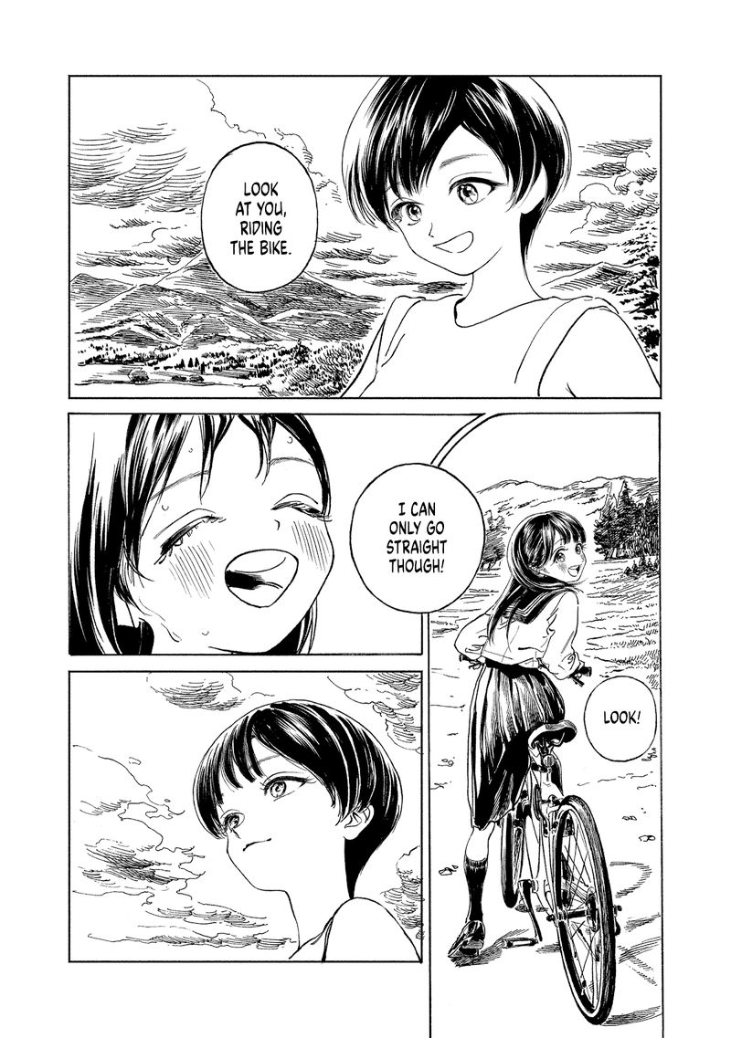 Read Akebi-chan no Sailor Fuku Manga Online
