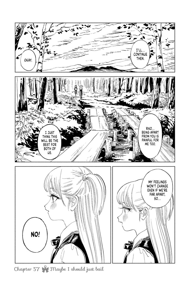 Read Akebi-chan no Sailor Fuku Manga Online