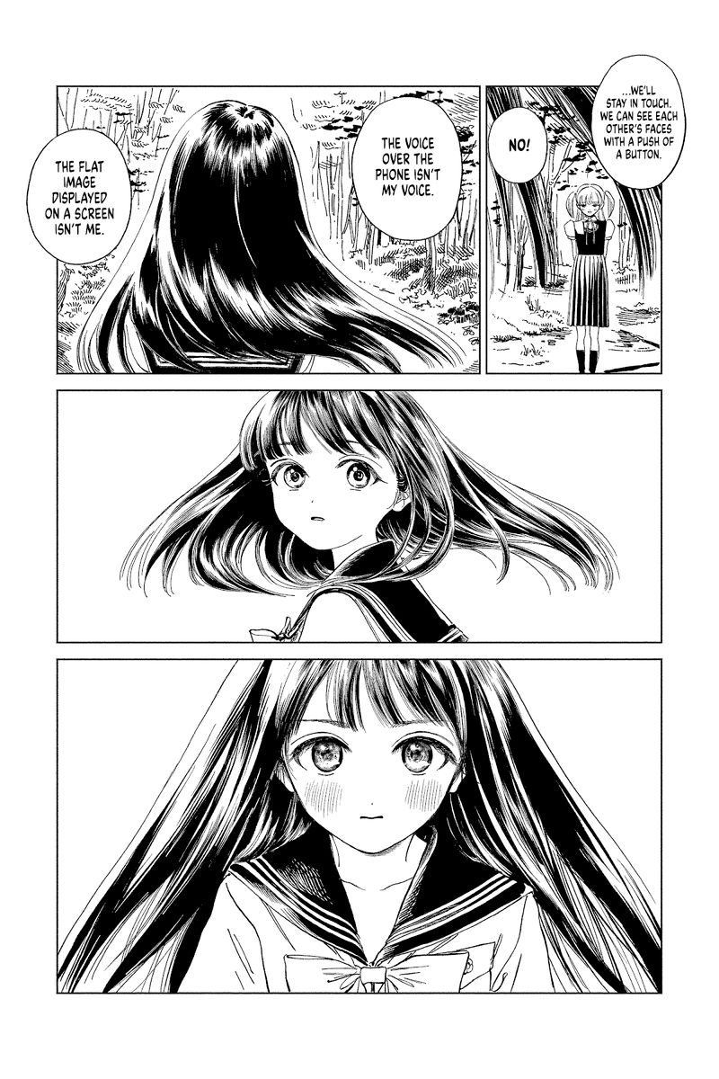 Read Akebi-chan no Sailor Fuku Manga Online