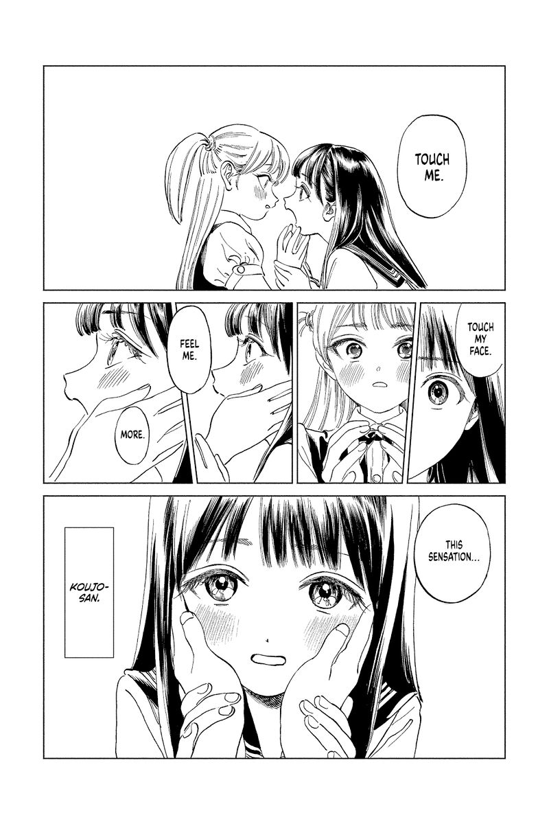 Read Akebi-chan no Sailor Fuku Manga Online