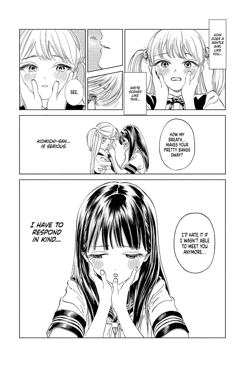 Read Akebi-chan no Sailor Fuku Manga Online