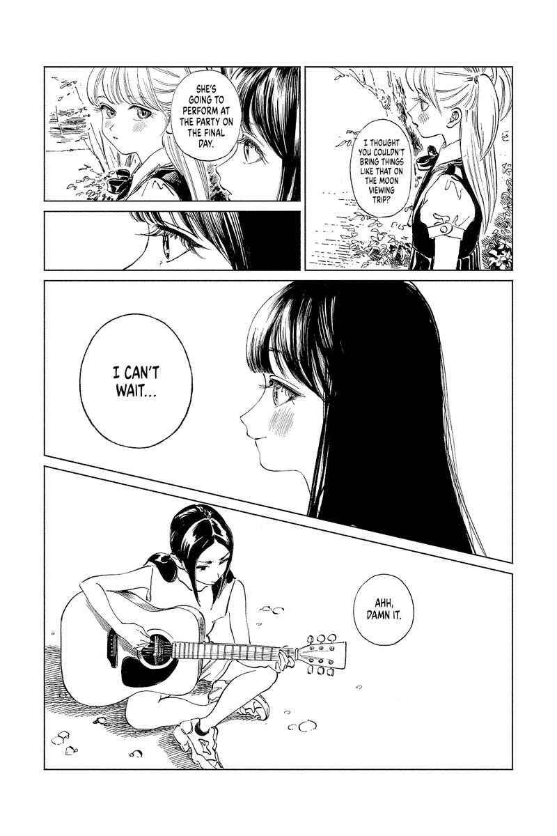 Read Akebi-chan no Sailor Fuku Manga Online