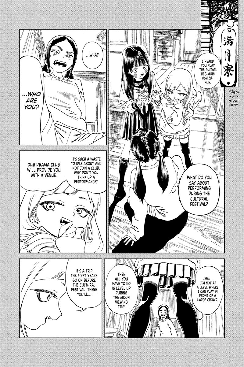 Read Akebi-chan no Sailor Fuku Manga Online