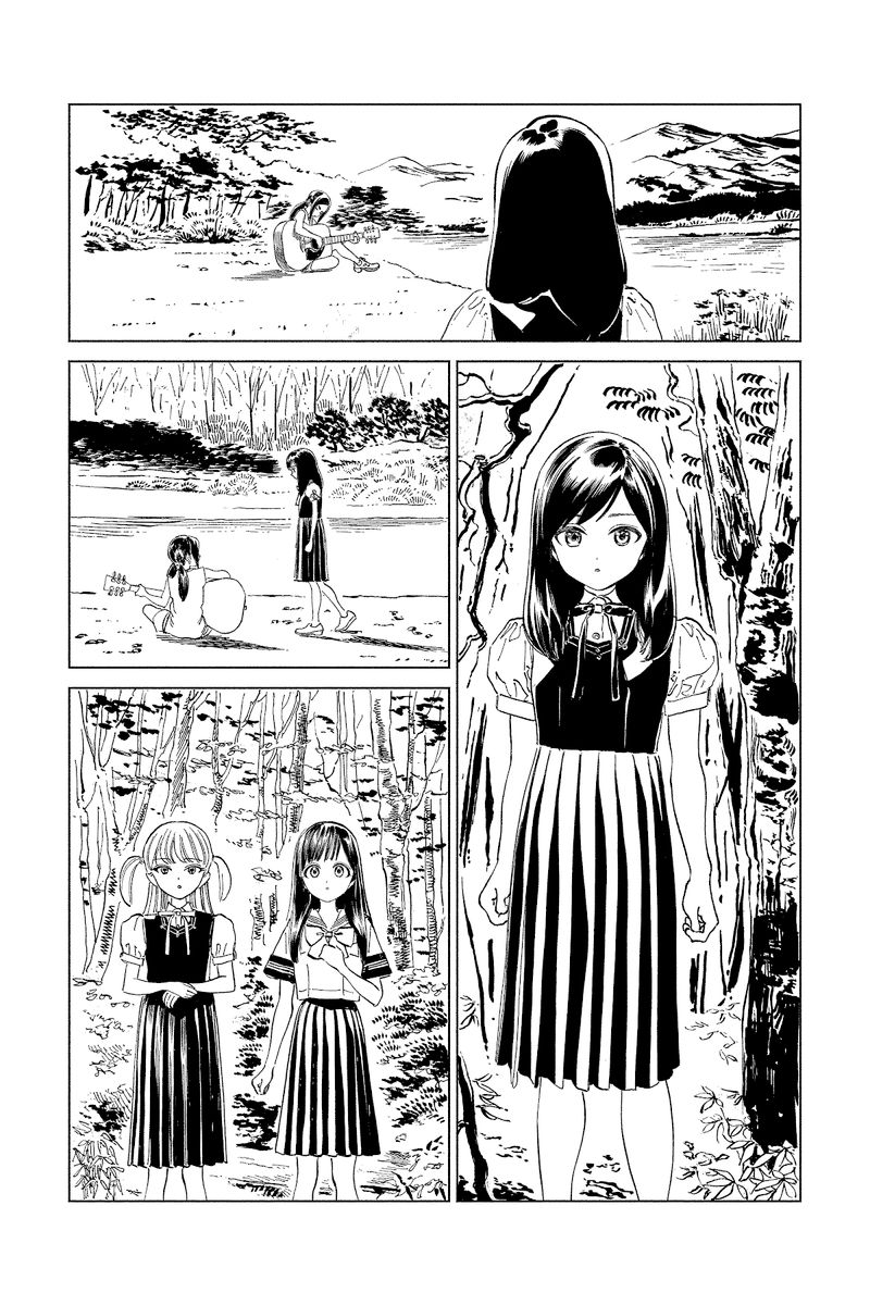 Read Akebi-chan no Sailor Fuku Manga Online