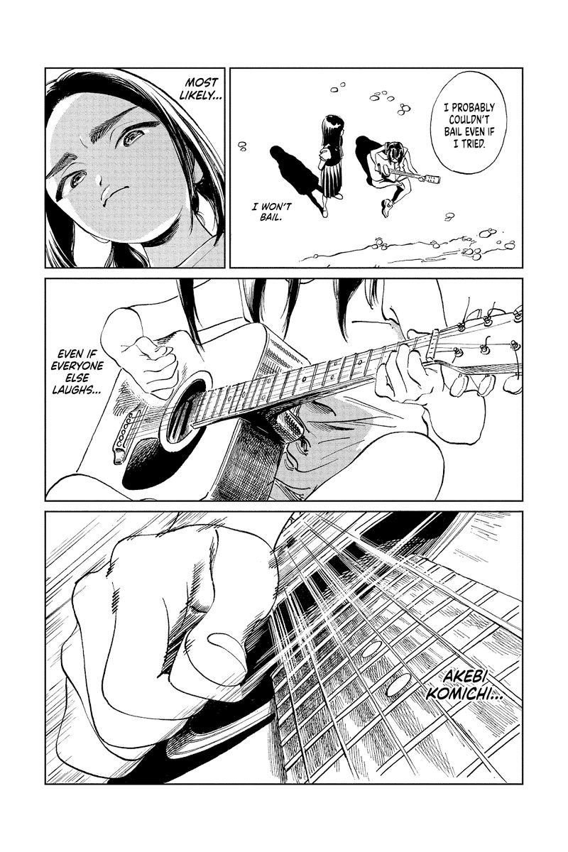 Read Akebi-chan no Sailor Fuku Manga Online