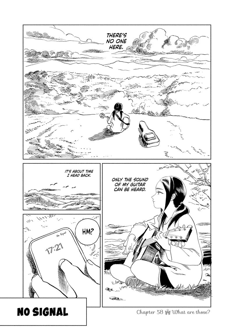 Read Akebi-chan no Sailor Fuku Manga Online