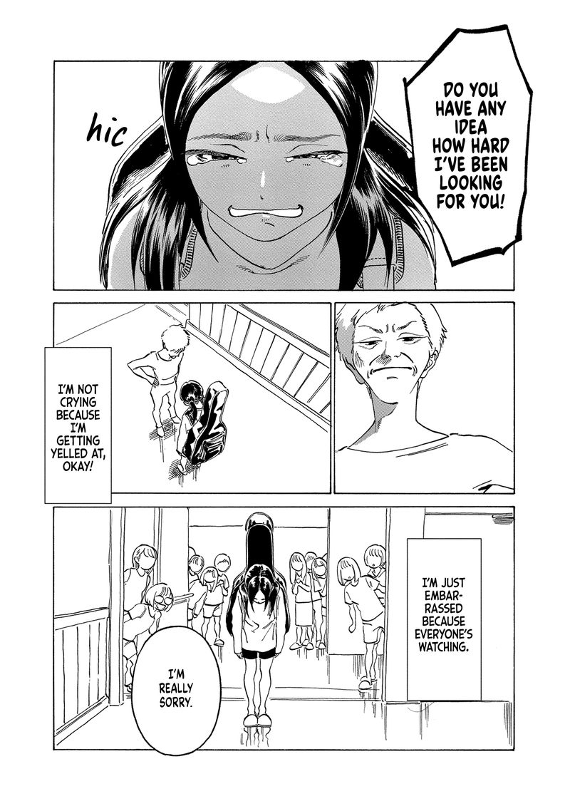 Read Akebi-chan no Sailor Fuku Manga Online