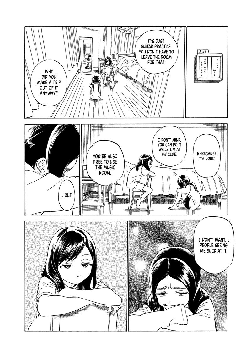 Read Akebi-chan no Sailor Fuku Manga Online