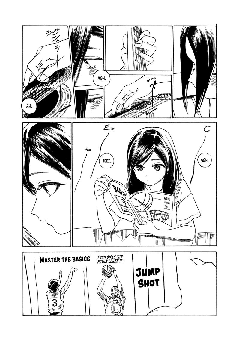 Read Akebi-chan no Sailor Fuku Manga Online