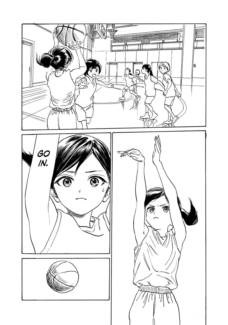 Read Akebi-chan no Sailor Fuku Manga Online