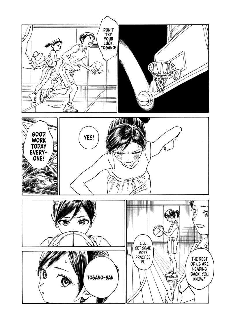 Read Akebi-chan no Sailor Fuku Manga Online