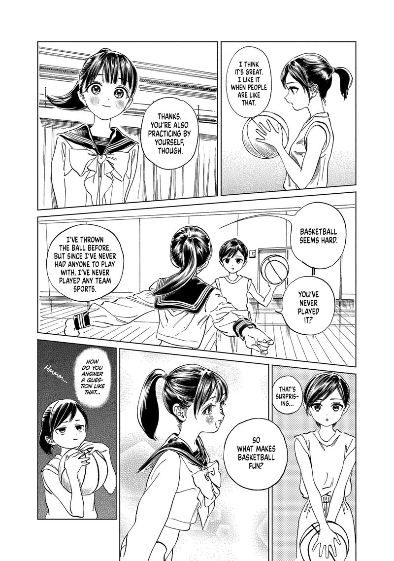 Read Akebi-chan no Sailor Fuku Manga Online