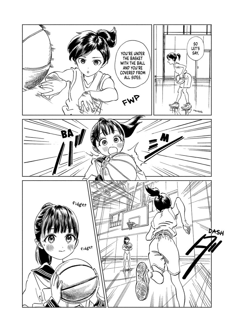 Read Akebi-chan no Sailor Fuku Manga Online