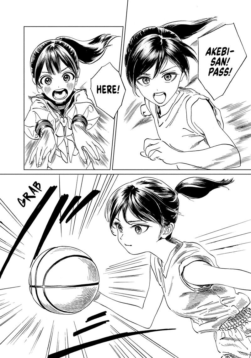 Read Akebi-chan no Sailor Fuku Manga Online