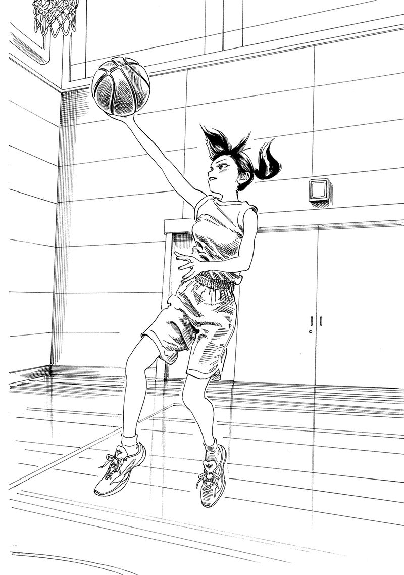 Read Akebi-chan no Sailor Fuku Manga Online