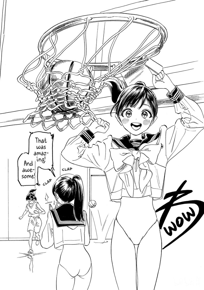 Read Akebi-chan no Sailor Fuku Manga Online
