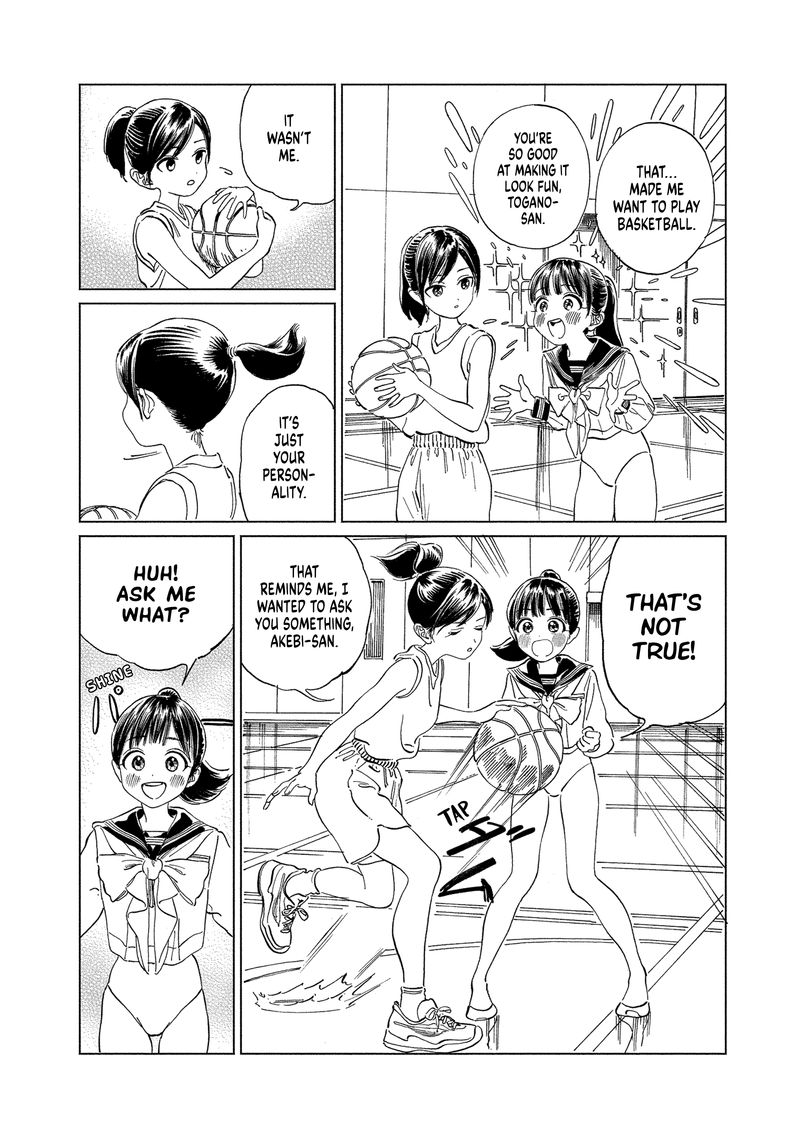 Read Akebi-chan no Sailor Fuku Manga Online