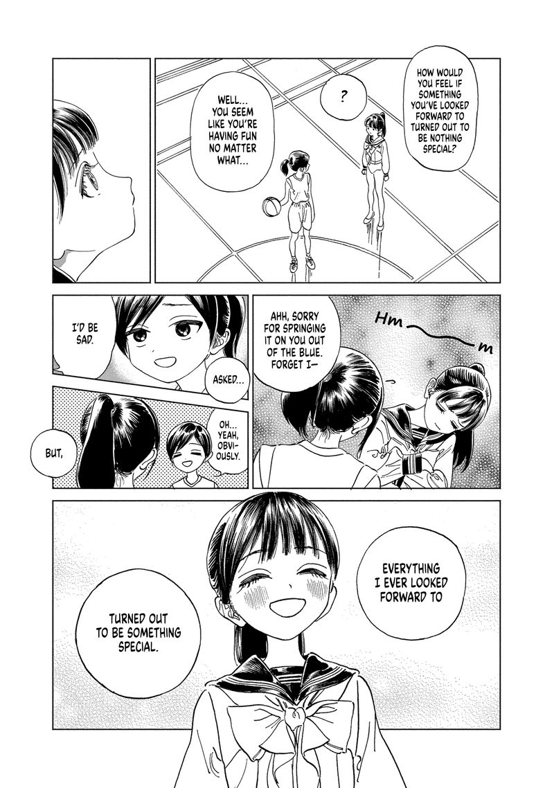 Read Akebi-chan no Sailor Fuku Manga Online