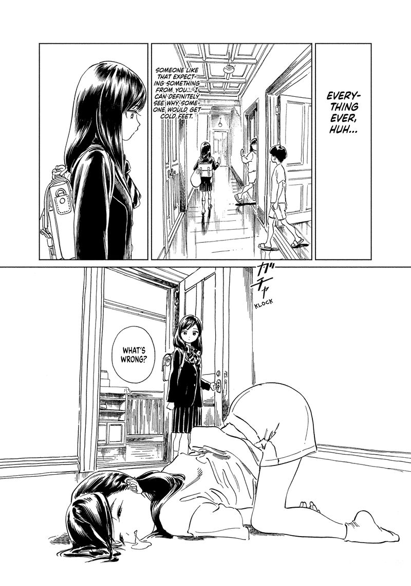 Read Akebi-chan no Sailor Fuku Manga Online