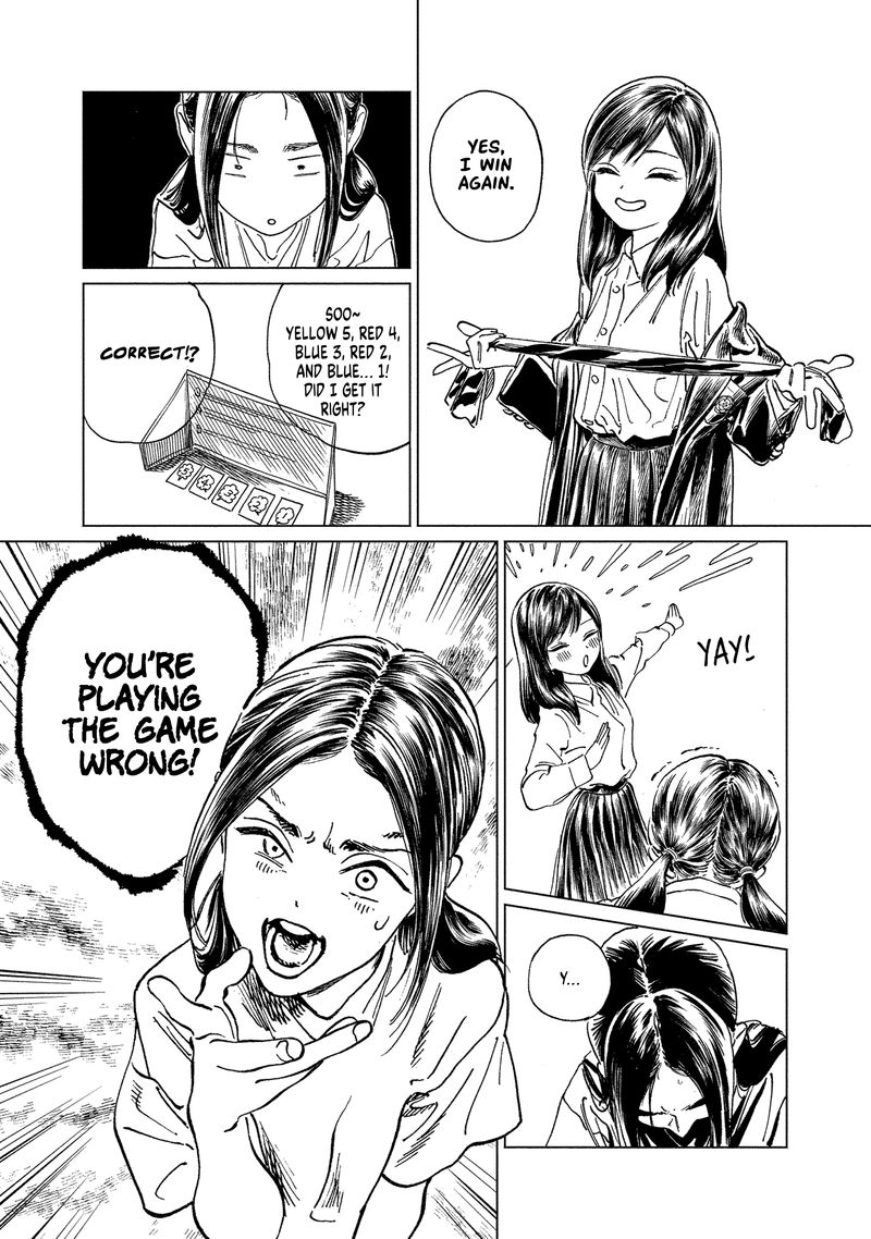Read Akebi-chan no Sailor Fuku Manga Online
