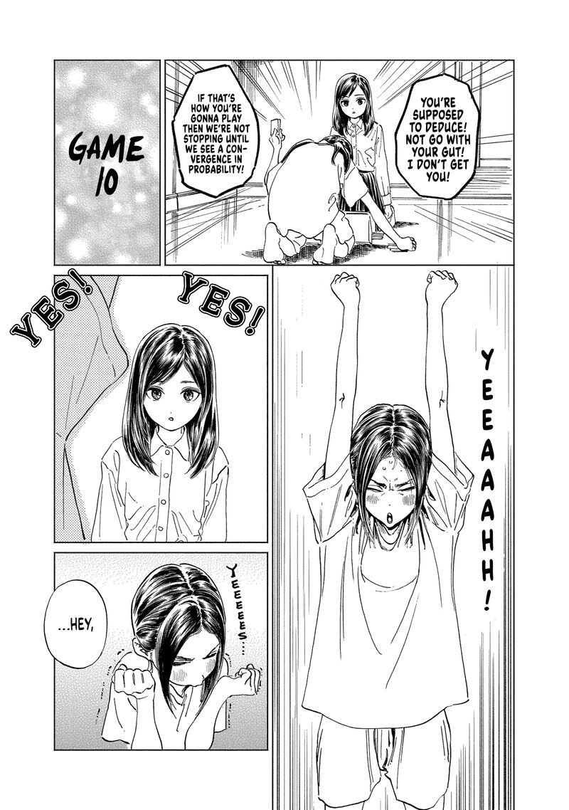 Read Akebi-chan no Sailor Fuku Manga Online