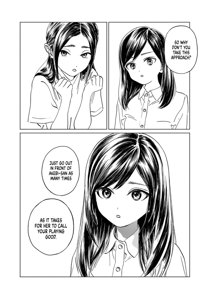 Read Akebi-chan no Sailor Fuku Manga Online