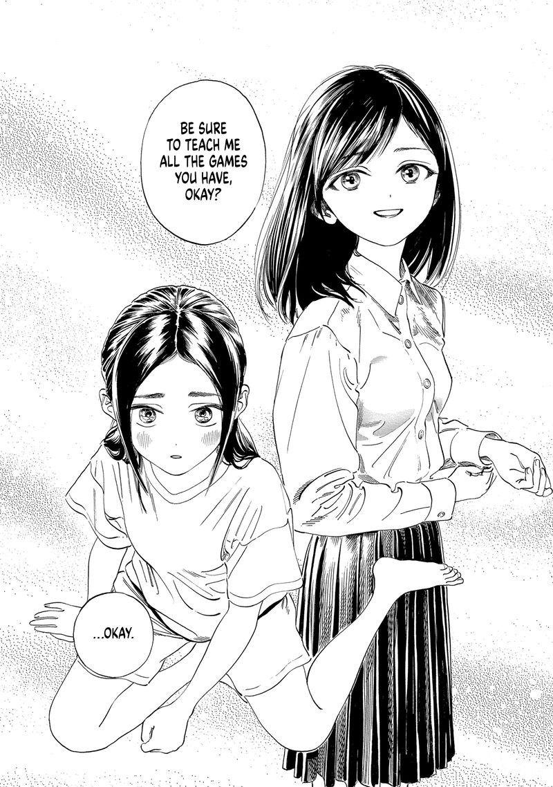 Read Akebi-chan no Sailor Fuku Manga Online