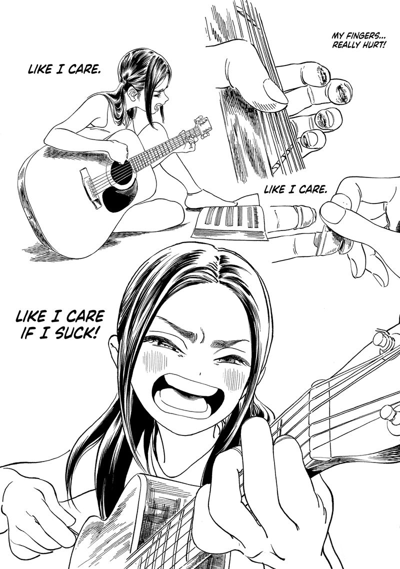 Read Akebi-chan no Sailor Fuku Manga Online