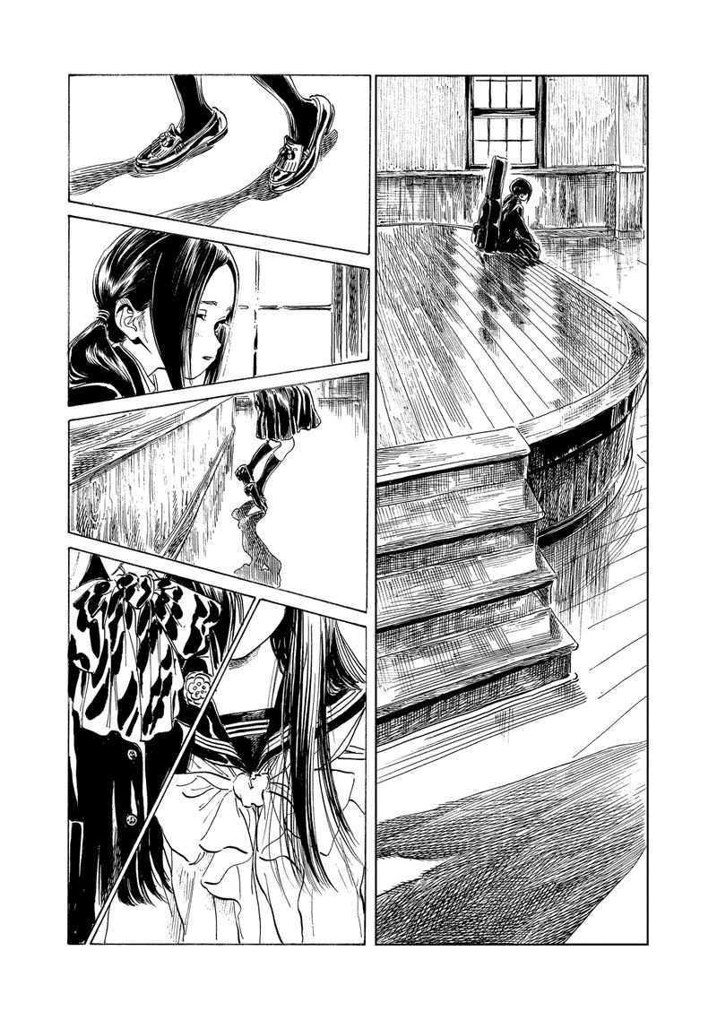 Read Akebi-chan no Sailor Fuku Manga Online