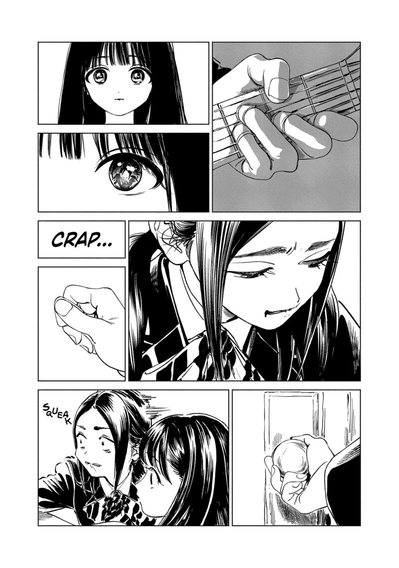 Read Akebi-chan no Sailor Fuku Manga Online