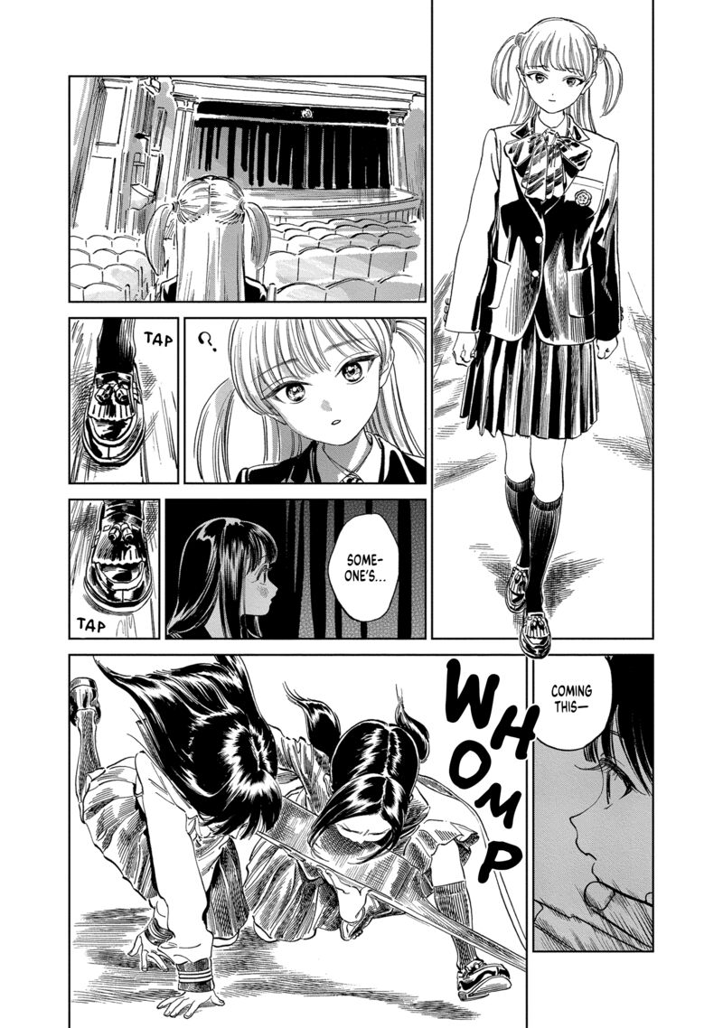 Read Akebi-chan no Sailor Fuku Manga Online