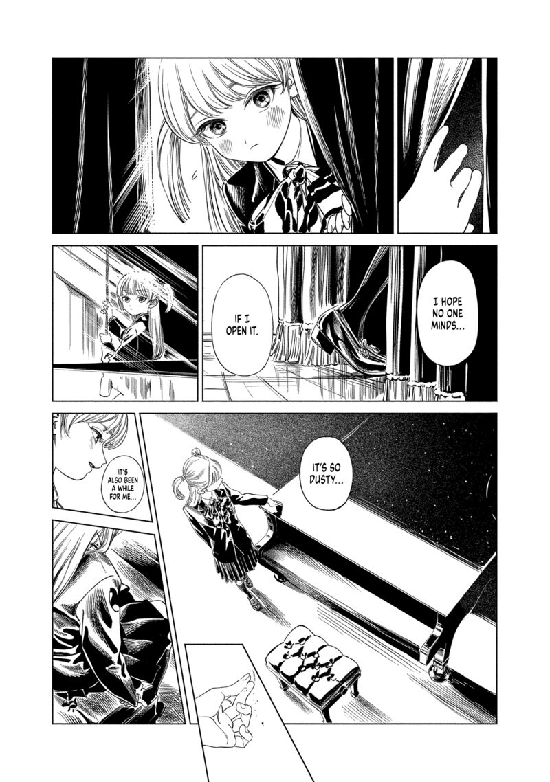 Read Akebi-chan no Sailor Fuku Manga Online