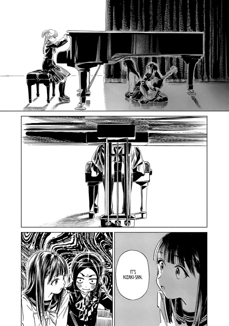 Read Akebi-chan no Sailor Fuku Manga Online
