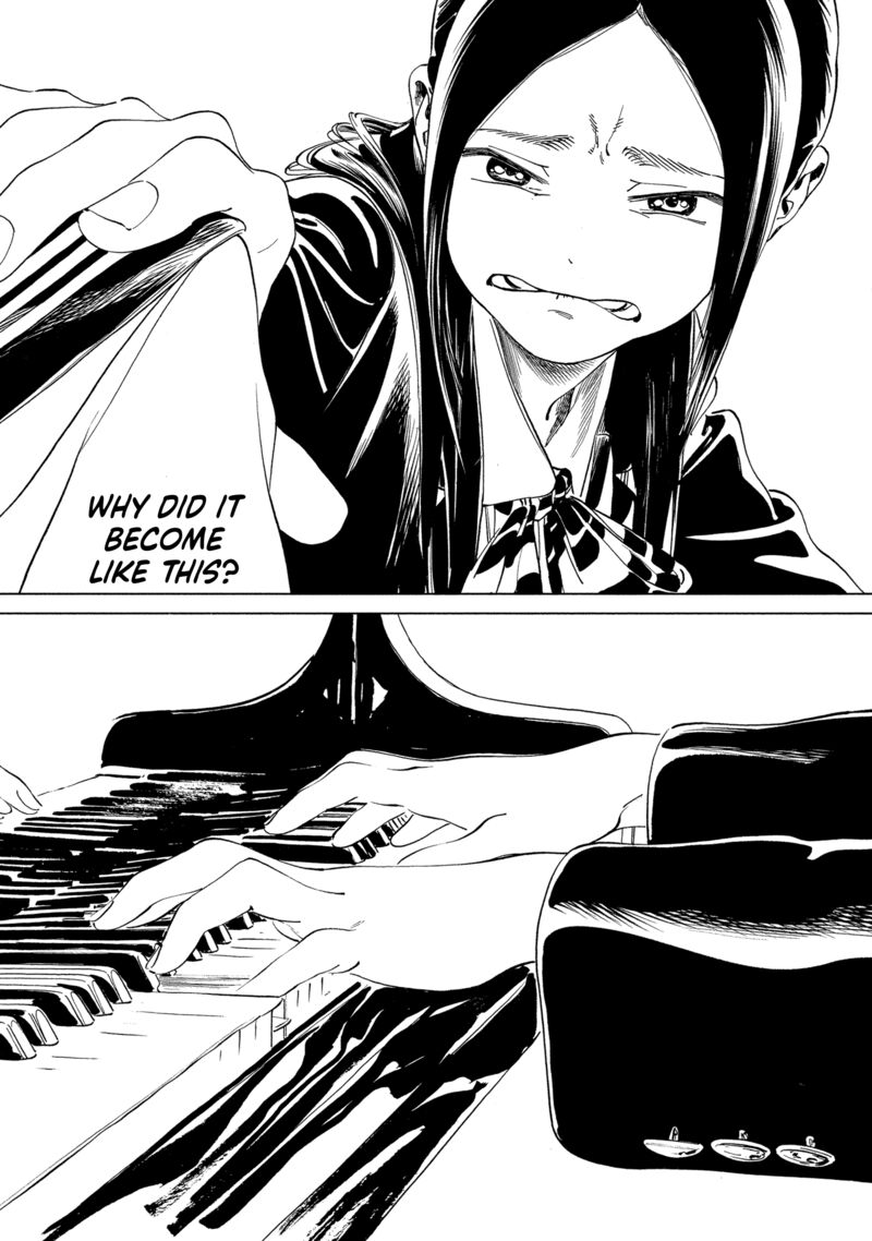 Read Akebi-chan no Sailor Fuku Manga Online