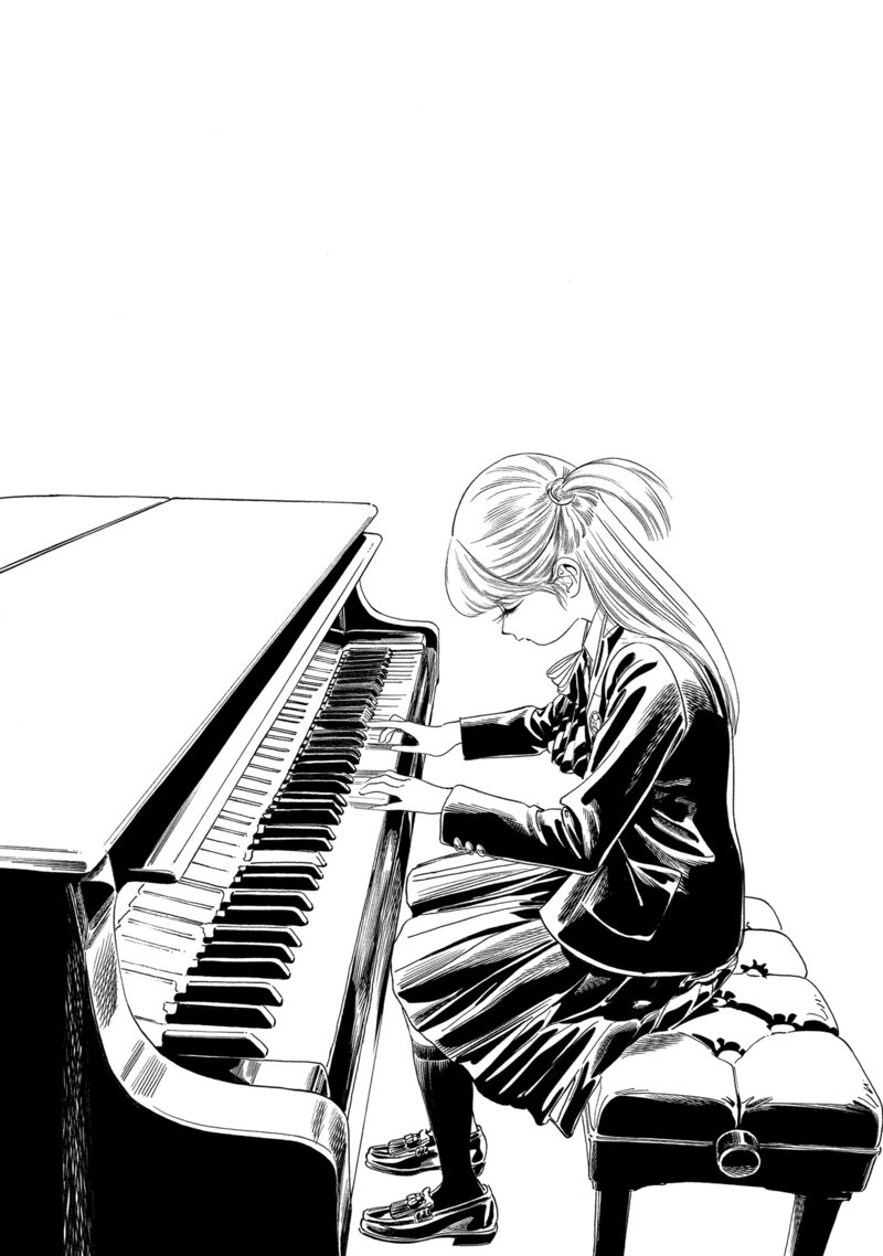 Read Akebi-chan no Sailor Fuku Manga Online