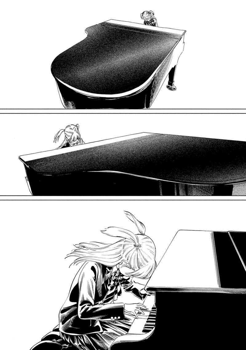 Read Akebi-chan no Sailor Fuku Manga Online