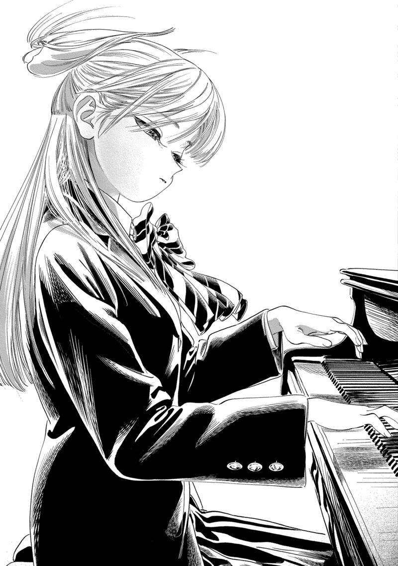 Read Akebi-chan no Sailor Fuku Manga Online