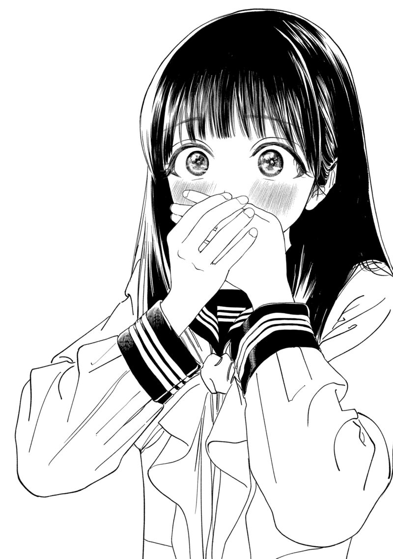 Read Akebi-chan no Sailor Fuku Manga Online