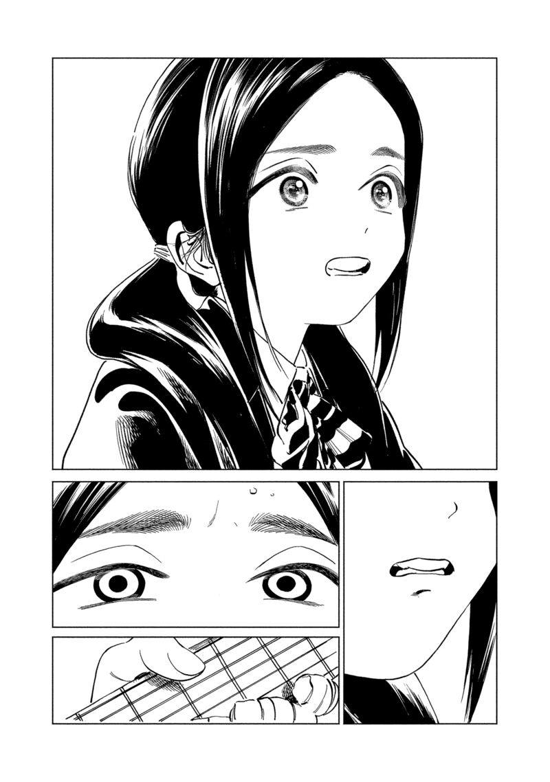Read Akebi-chan no Sailor Fuku Manga Online