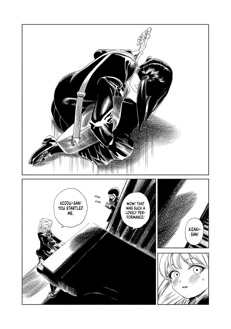 Read Akebi-chan no Sailor Fuku Manga Online