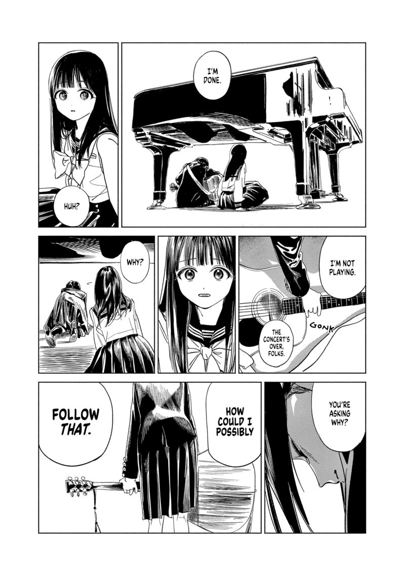 Read Akebi-chan no Sailor Fuku Manga Online