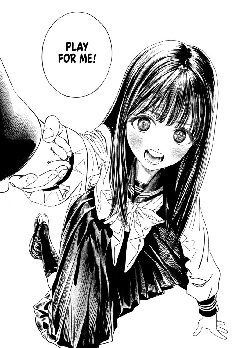 Read Akebi-chan no Sailor Fuku Manga Online