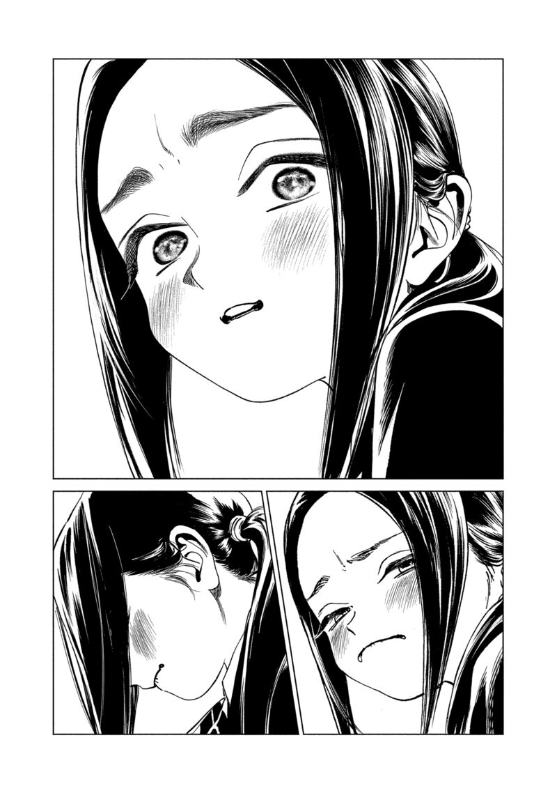 Read Akebi-chan no Sailor Fuku Manga Online
