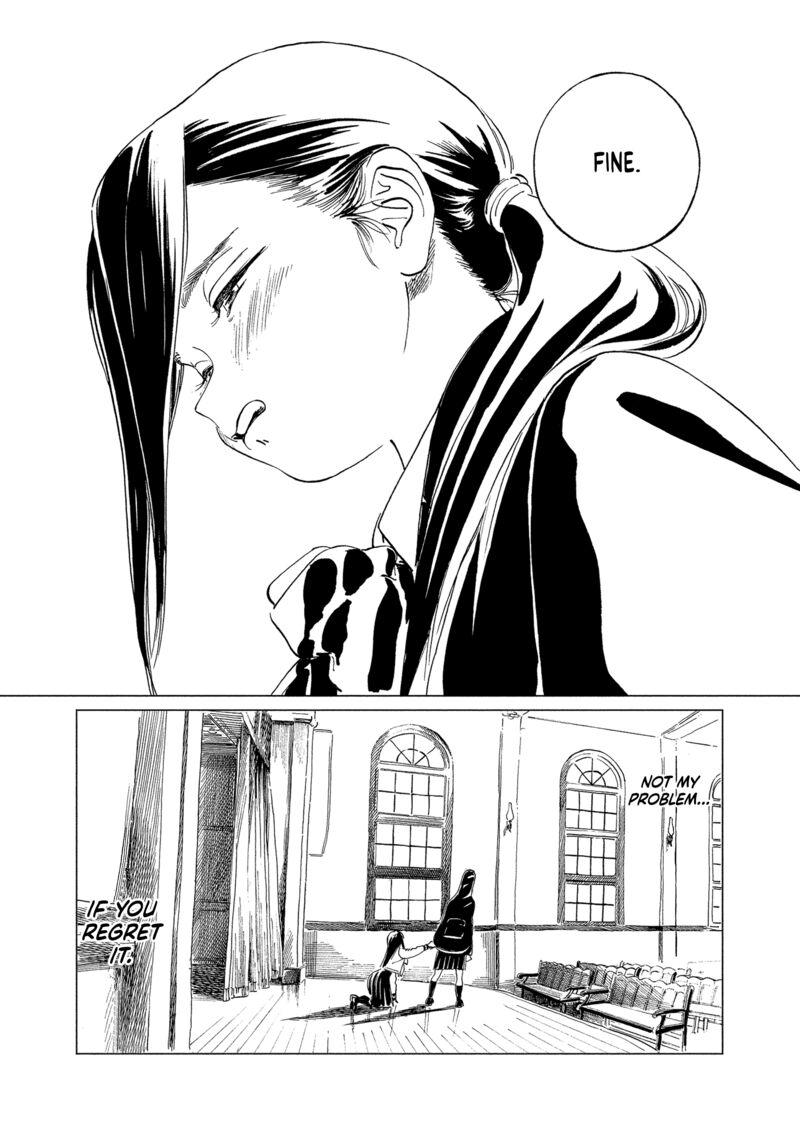 Read Akebi-chan no Sailor Fuku Manga Online